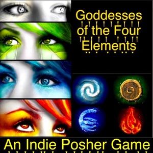 🌟Play to be selected as a goddess!☀️